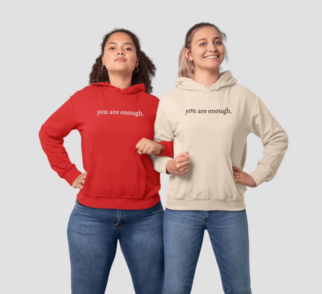 Sweat inspirant
