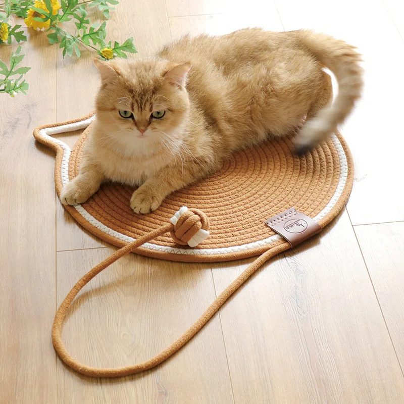 Tapis à gratter pour chat