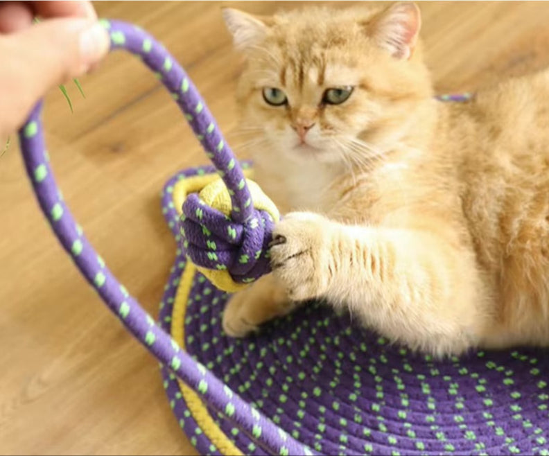 Tapis à gratter pour chat